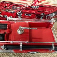 1970 Hess Fire Truck with the box- Lot 10