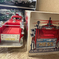 1970 Hess Fire Truck with the box- Lot 10