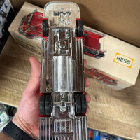 1970 Hess Fire Truck with the box- Lot 10