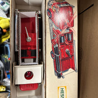 1970 Hess Fire Truck with the box- Lot 10