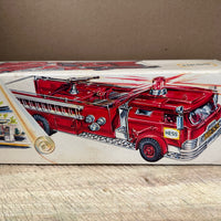 1970 Hess Fire Truck with the box- Lot 10