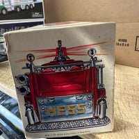 1970 Hess Fire Truck with the box- Lot 10