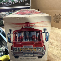 1970 Hess Fire Truck with the box- Lot 10