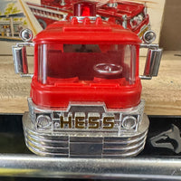 1970 Hess Fire Truck With Box & Insert Lot-11