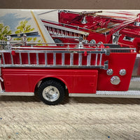 1970 Hess Fire Truck With Box & Insert Lot-11