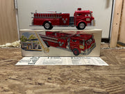 1970 Hess Fire Truck W Box and Red Tape! Lot-12