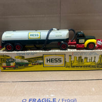 1964 Hess Tanker Truck with box and funnel Lot-2 - Aj Collectibles & More