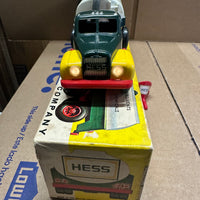 1964 Hess Tanker Truck with box and funnel Lot-2 - Aj Collectibles & More