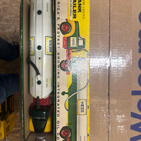 1964 Hess Tanker Truck with box and funnel Lot-2 - Aj Collectibles & More