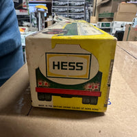 1964 Hess Tanker Truck with box and funnel Lot-2 - Aj Collectibles & More