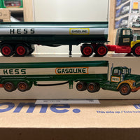 1972 Hess Gasoline Tanker Truck Lot-3