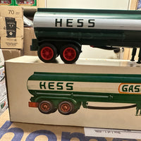 1972 Hess Gasoline Tanker Truck Lot-3