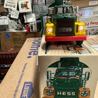 1972 Hess Gasoline Tanker Truck Lot-3