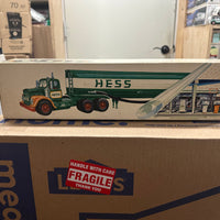 1972 Hess Gasoline Tanker Truck Lot-3