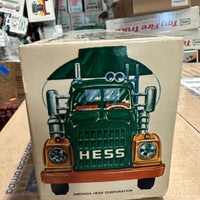 1972 Hess Gasoline Tanker Truck Lot-3