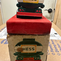 1967 Hess Tanker Truck red velvet!!! - Aj Collectibles & More