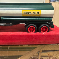 1967 Hess Tanker Truck red velvet!!! - Aj Collectibles & More