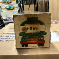 1967 Hess Tanker Truck red velvet!!! - Aj Collectibles & More