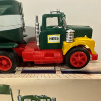 1972 Hess gasoline tanker truck  Mint”￼ Lot-4