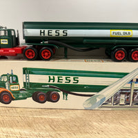 1972 Hess gasoline tanker truck  Mint”￼ Lot-4