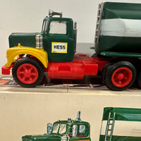 1972 Hess gasoline tanker truck  Mint”￼ Lot-4