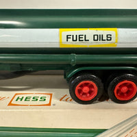 1972 Hess gasoline tanker truck  Mint”￼ Lot-4