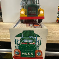 1972 Hess gasoline tanker truck  Mint”￼ Lot-4