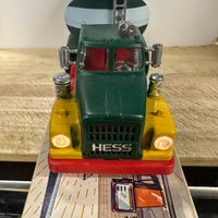 1972 Hess gasoline tanker truck  Mint”￼ Lot-4