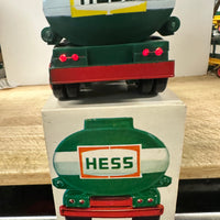 1972 Hess gasoline tanker truck  Mint”￼ Lot-4