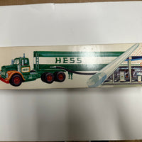 1972 Hess gasoline tanker truck  Mint”￼ Lot-4