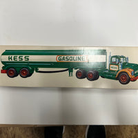 1972 Hess gasoline tanker truck  Mint”￼ Lot-4