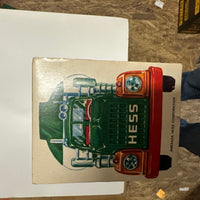 1972 Hess gasoline tanker truck  Mint”￼ Lot-4