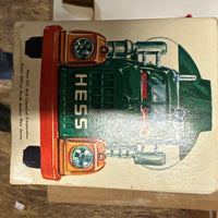 1968 Hess tanker truck with box “Mint” Lot-6