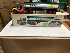 1968 Hess tanker truck with box “Mint” Lot-6