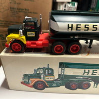 1968 Hess tanker truck with box “Mint” Lot-6