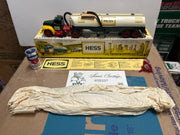 1964 Hess Tanker Truck With Box & Funnel Lot-5