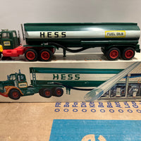 1972 Hess Tanker Truck With Box Lot-5