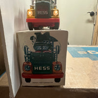 1972 Hess Tanker Truck With Box Lot-5