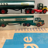 1972 Hess Tanker Truck With Box Lot-5