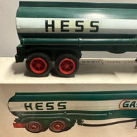 1972 Hess Tanker Truck With Box Lot-5