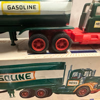 1972 Hess Tanker Truck With Box Lot-5