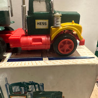 1972 Hess Tanker Truck With Box Lot-5