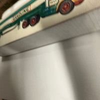 1972 Hess Tanker Truck With Box Lot-5