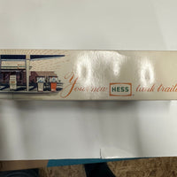 1972 Hess Tanker Truck With Box Lot-5