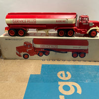 1978 Service Plus Tanker truck with Box Lot-1