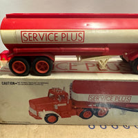 1978 Service Plus Tanker truck with Box Lot-1