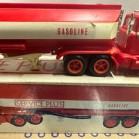 1978 Service Plus Tanker truck with Box Lot-1