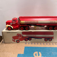 1978 Service Plus Tanker truck with Box Lot-1