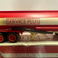 1978 Service Plus Tanker truck with Box Lot-1