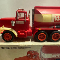 1978 Service Plus Tanker truck with Box Lot-1